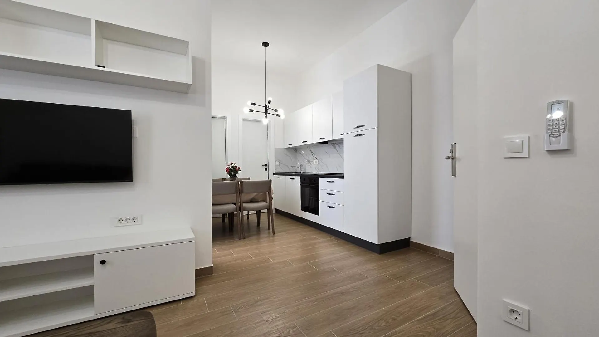 *** Pensjonat Apartments Tota Starigrad Paklenica Chorwacja