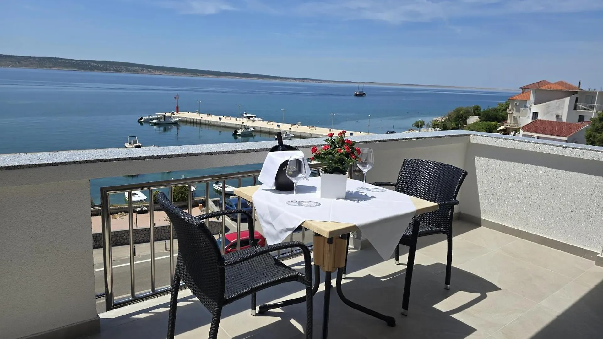 *** Maison d'hôtes Apartments Tota Starigrad Paklenica Croatie
