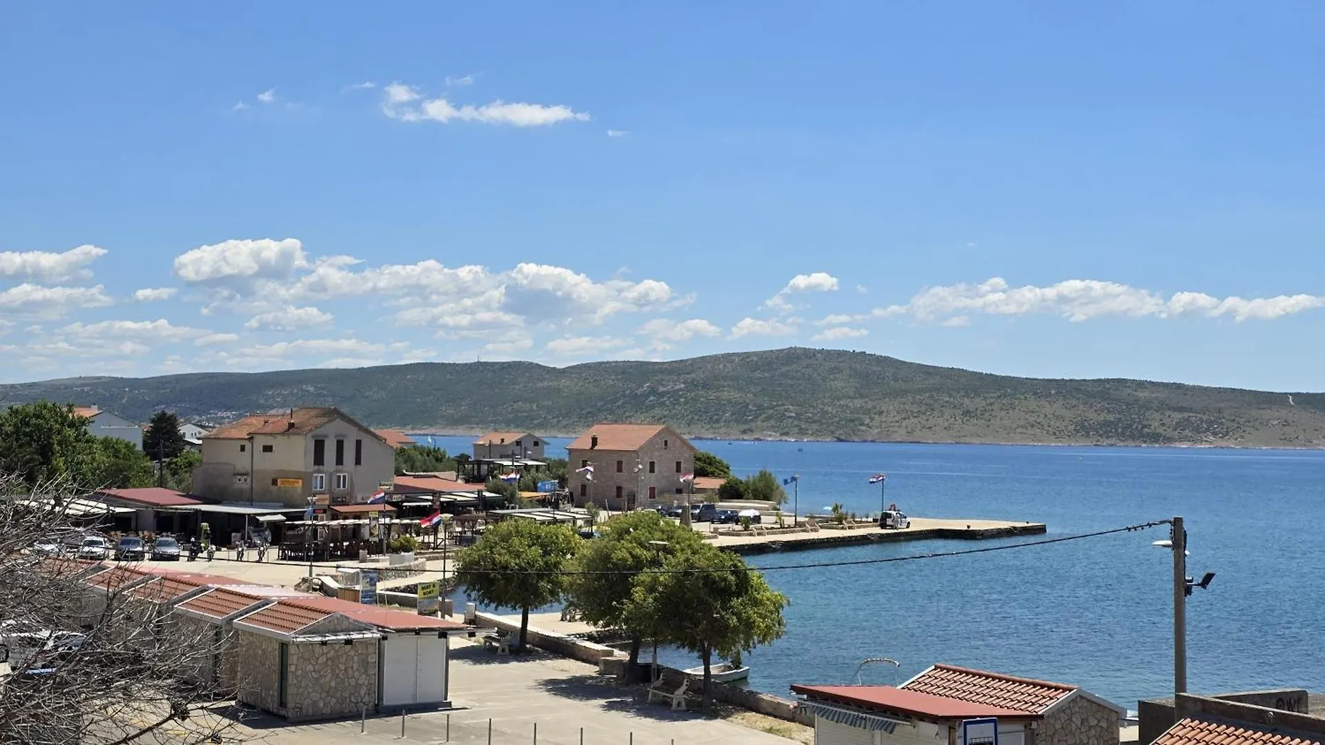 Maison d'hôtes Apartments Tota Starigrad Paklenica