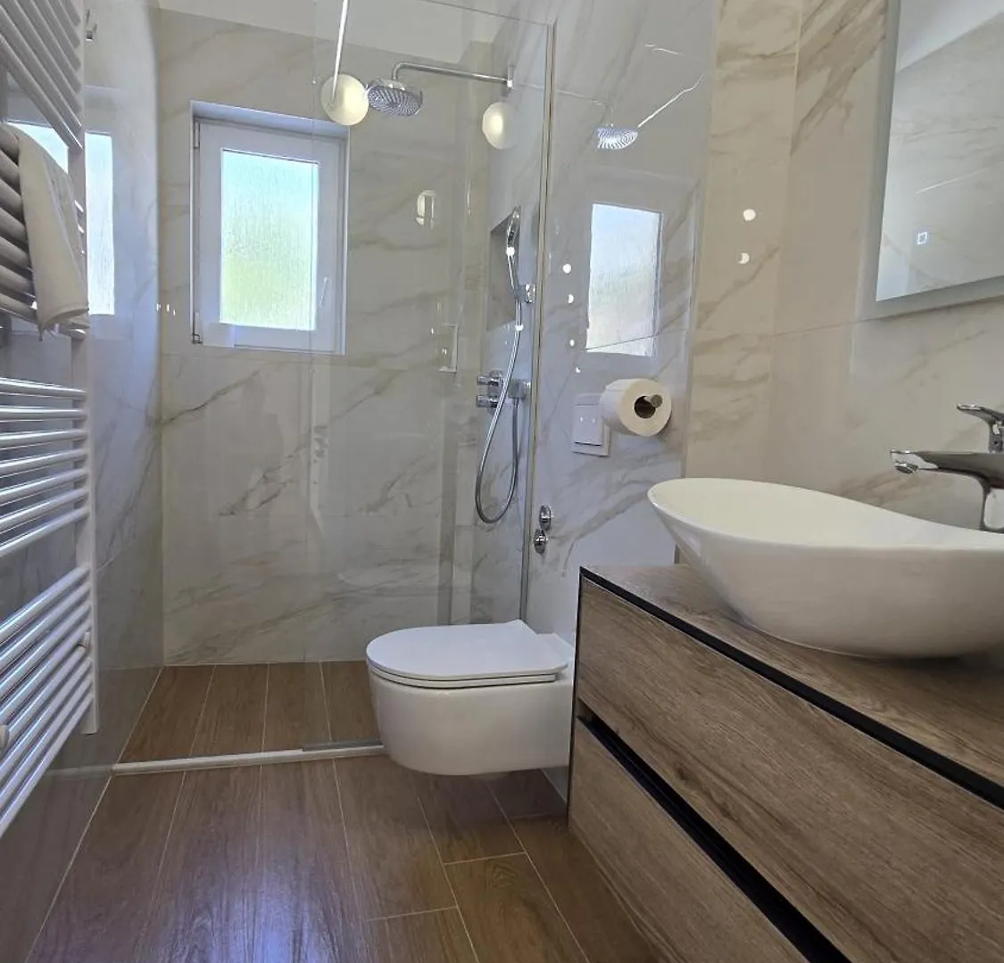 Maison d'hôtes Apartments Tota Starigrad Paklenica