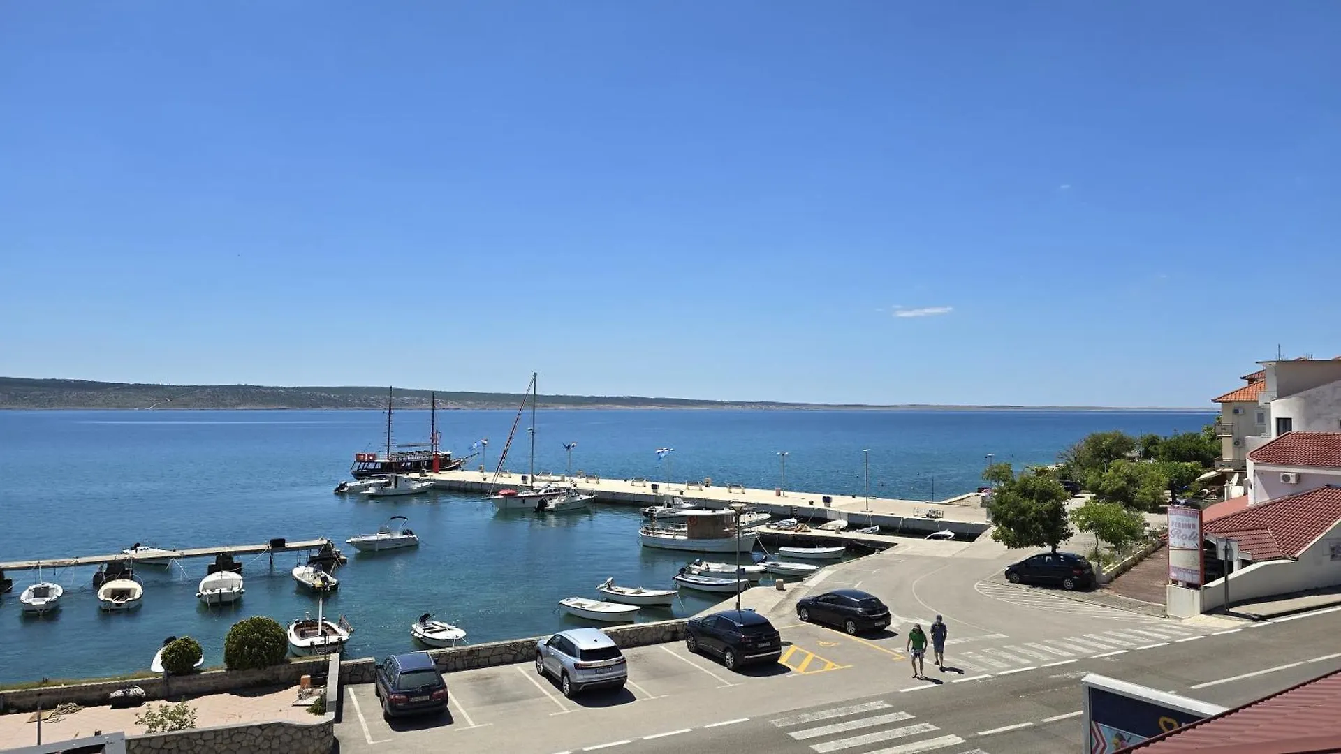 Apartments Tota Starigrad Paklenica