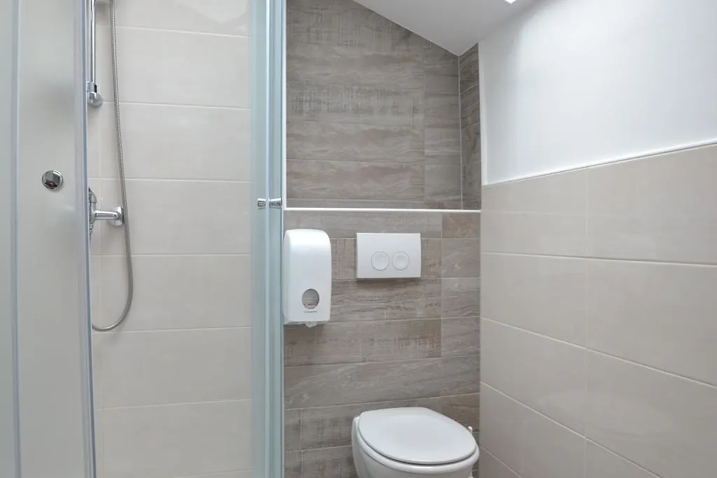 Apartments Tota Starigrad Paklenica Chorwacja